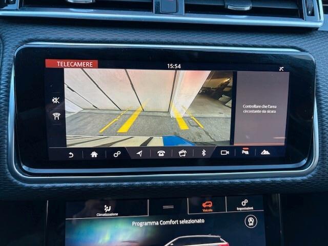 Land Rover Range Velar 2.0D I4 180 CV R-Dynamic HSE