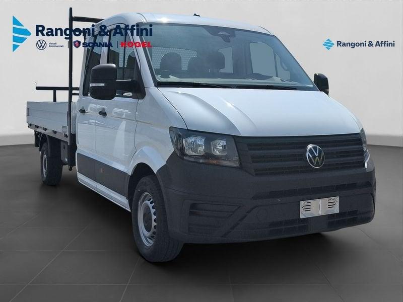 Volkswagen Crafter 35 2.0 TDI 140CV PL-DC Cabinato Business
