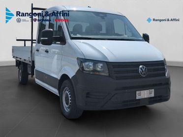 Volkswagen Crafter 35 2.0 TDI 140CV PL-DC Cabinato Business