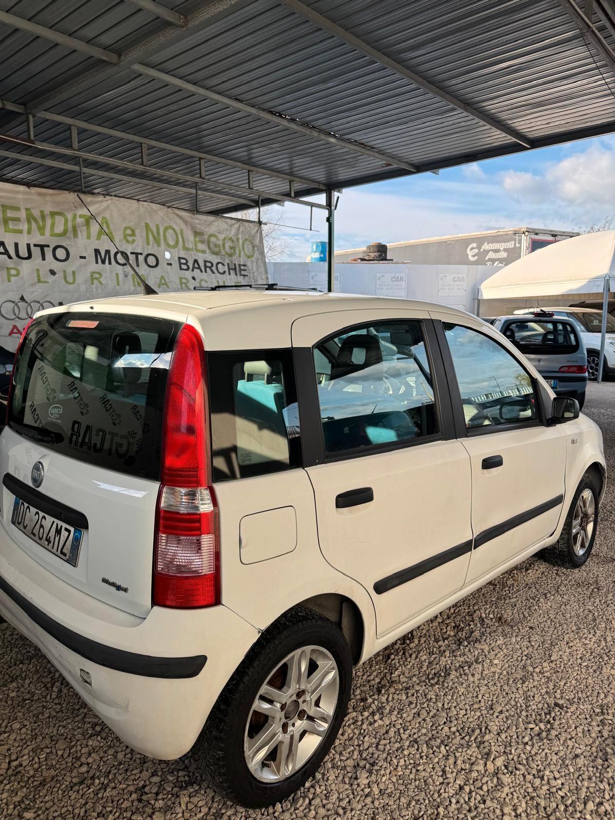 Fiat Panda 1.3 MJT Van Dynamic 4 posti (N1)