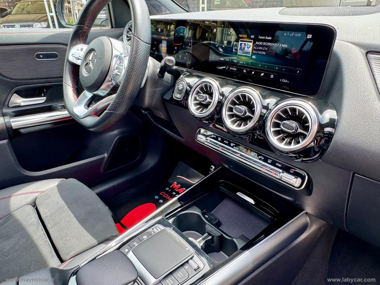 MERCEDES-BENZ GLA 200 d Automatic AMG Line Premium