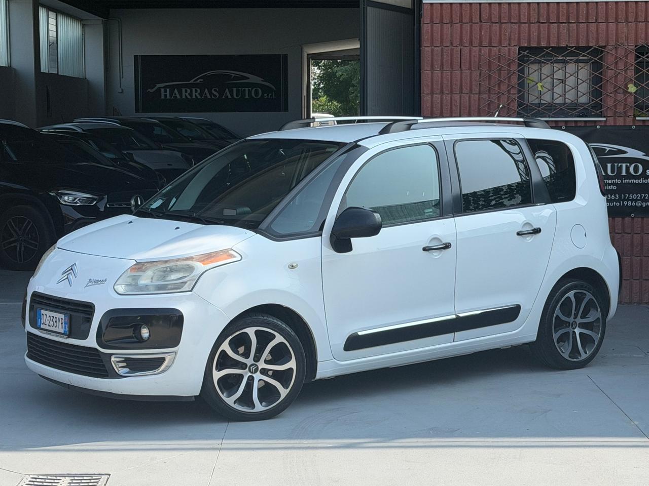 Citroen C3 Picasso 1.6 HDi 90 airdream Business