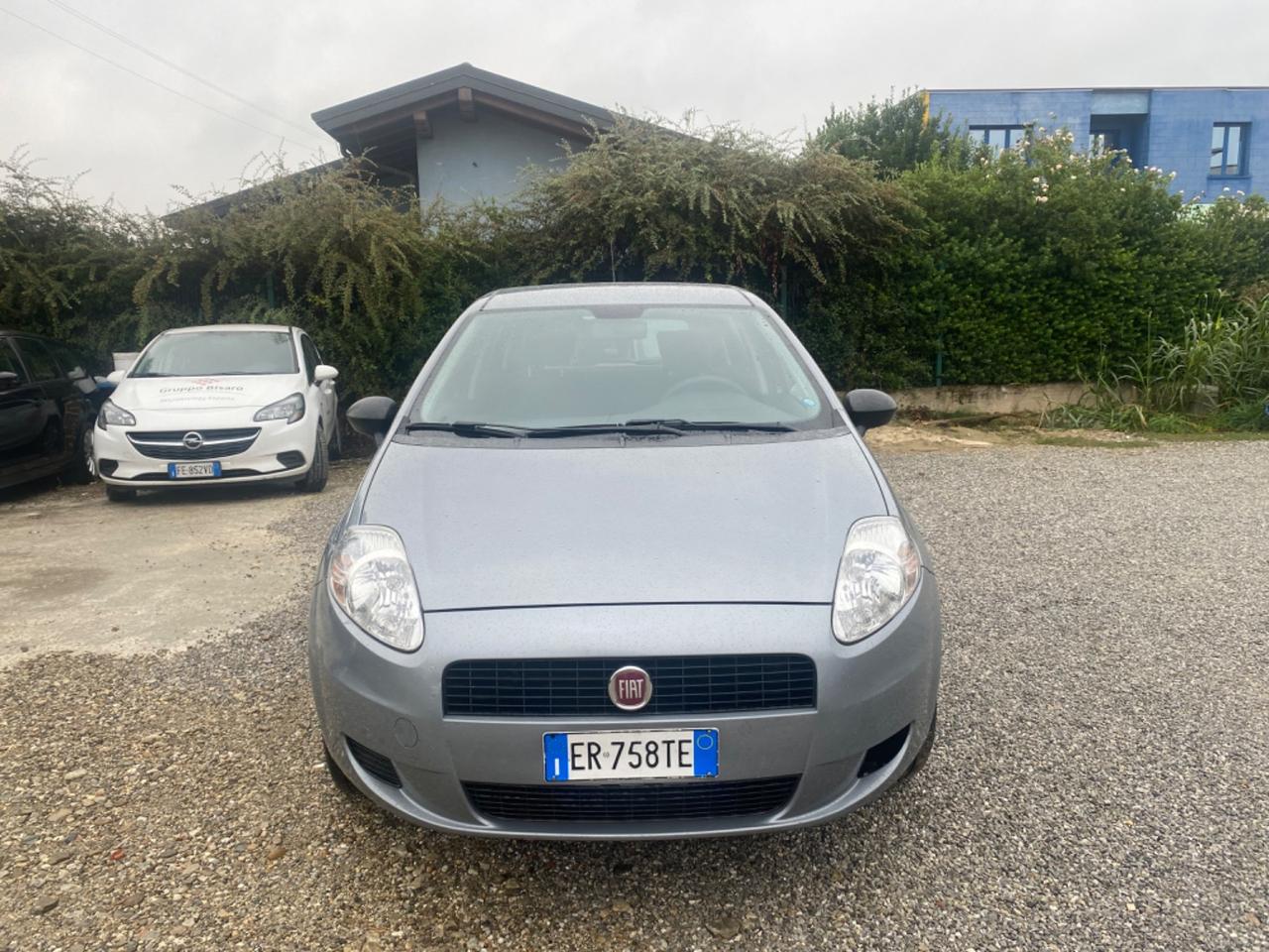 Fiat Grande Punto Grande Punto 1.4 5 porte Actual Natural Power