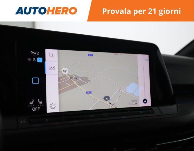 VOLKSWAGEN Golf 1.4 Plug-In Hybrid DSG GTE