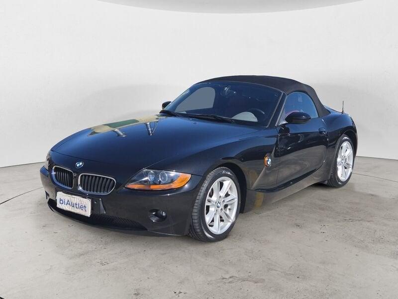 BMW Z4 Roadster 2.2i