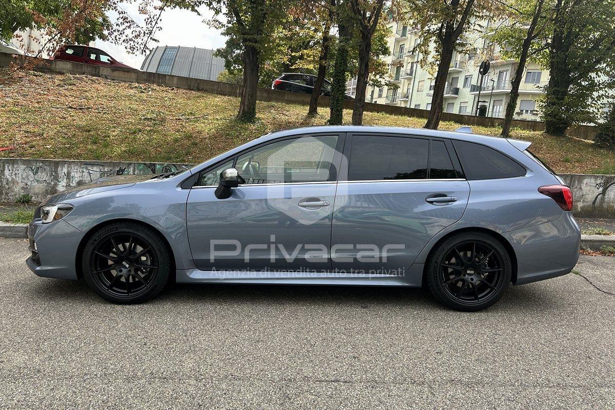 SUBARU Levorg 1.6 GT-S Lineartronic Sport Style