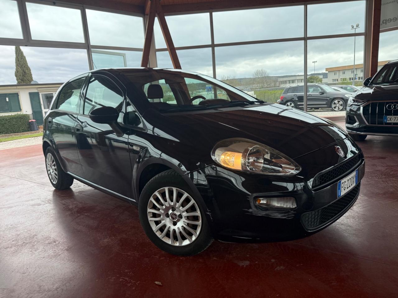 Fiat Punto 1.3 Diesel - Neopatentati