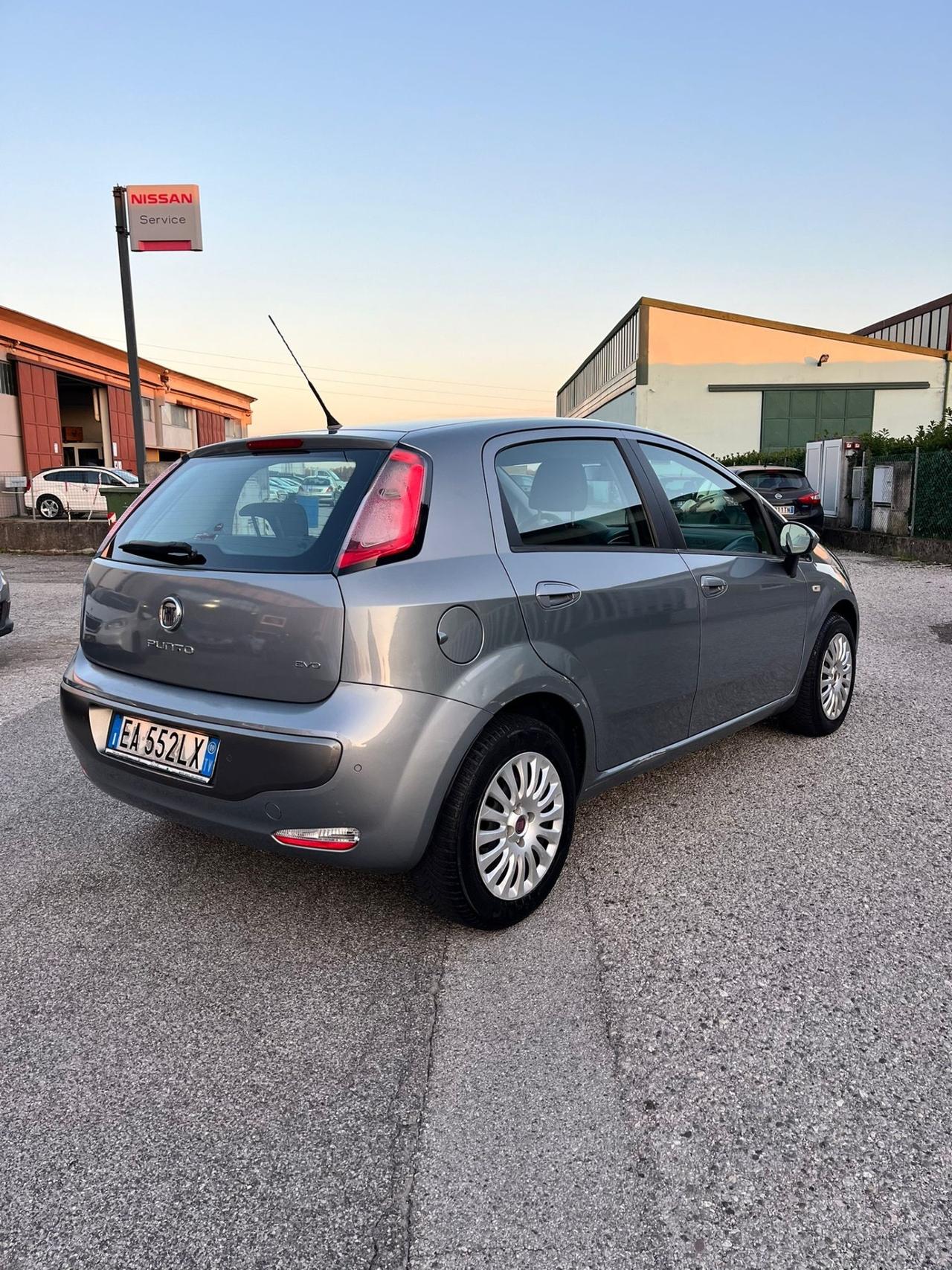 Fiat Grande Punto Grande Punto Neopatentati