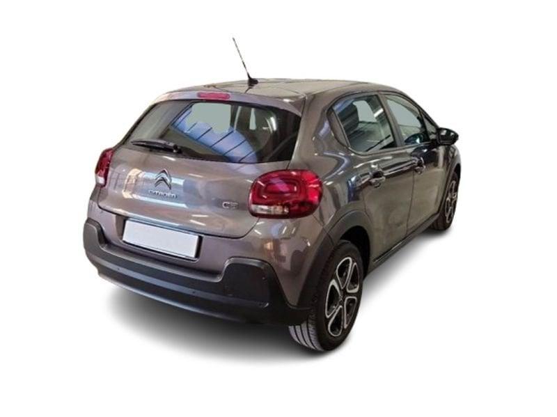 Citroën C3 PureTech 83 CV S&S Feel