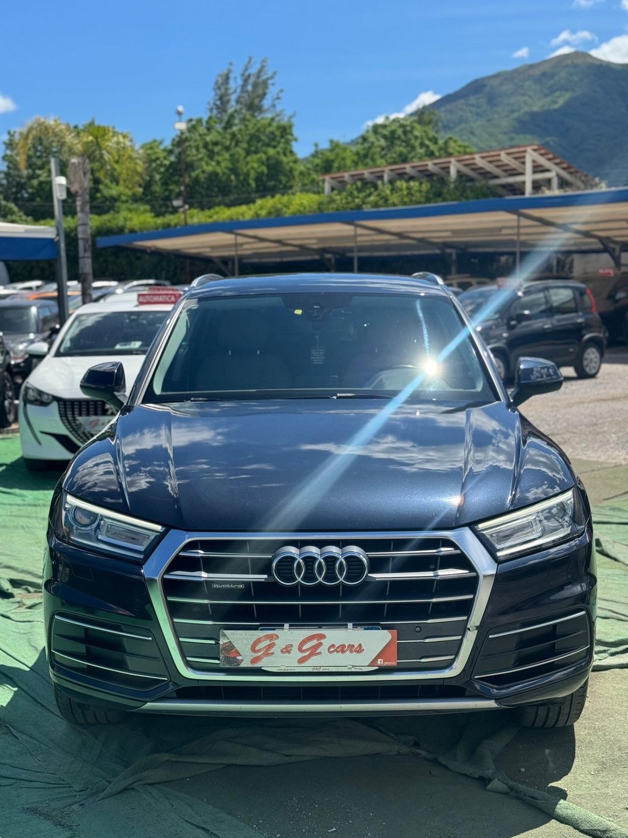 Audi Q5 2.0 TDI quattro S tronic Business Sport