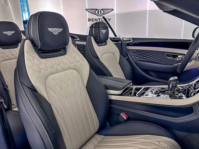 Bentley Continental GTC 4.0 V8 phev Azure auto - BENTLEY MILANO