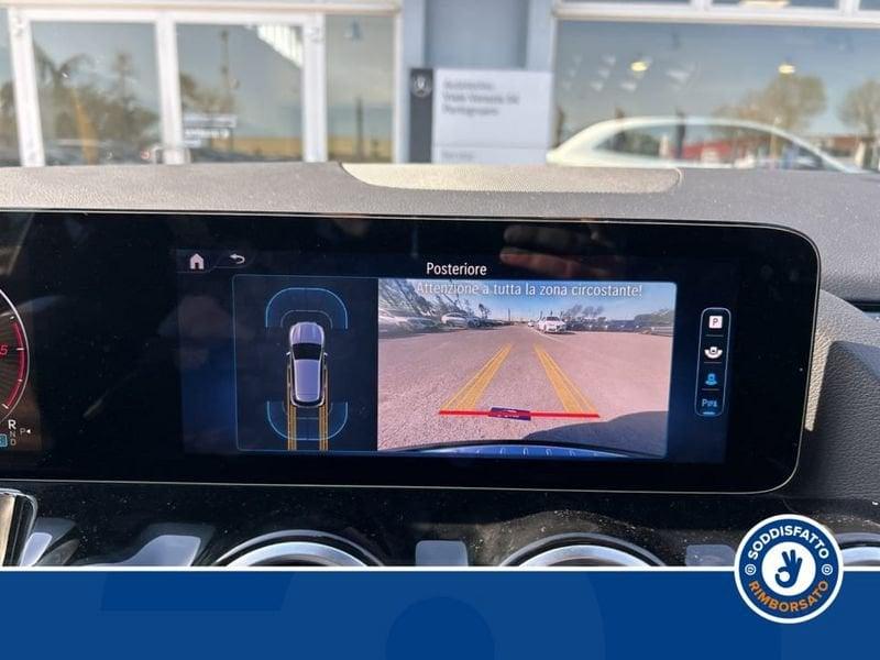 Mercedes-Benz GLA 180d Automatic Advanced Progressive