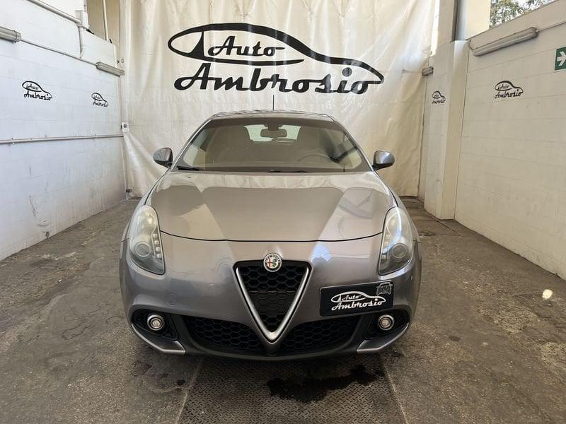 Alfa Romeo Giulietta 1.6 JTDm-2 120 CV