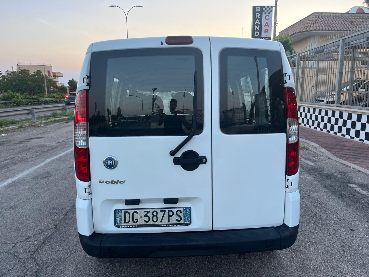 Fiat Doblo Doblò 1.9 MJT Dynamic Unipro 2007