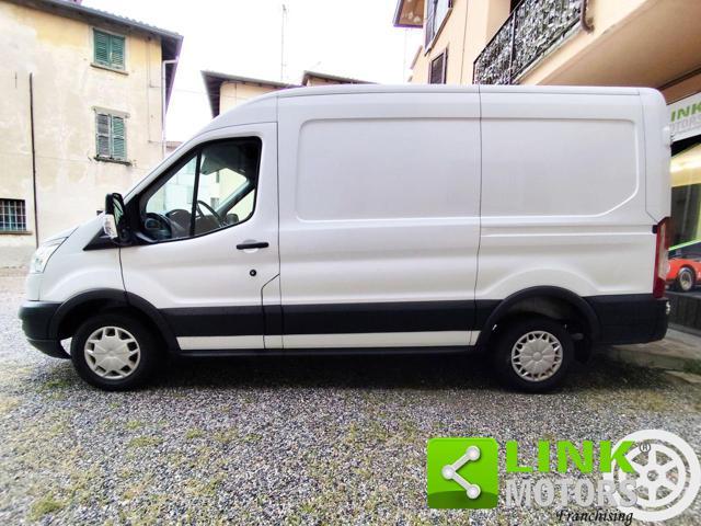 FORD Transit 290 2.0TDCi 130CV PM-TM Trend GARANZIA INCL