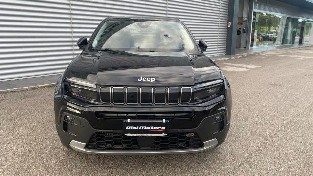 JEEP Avenger 1.2 Turbo 100 CV Summit TELECAMERA OK NEOPATENTAO