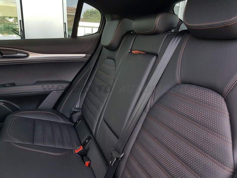 Alfa Romeo Stelvio Stelvio My24 Diesel 210 Cv Intesa