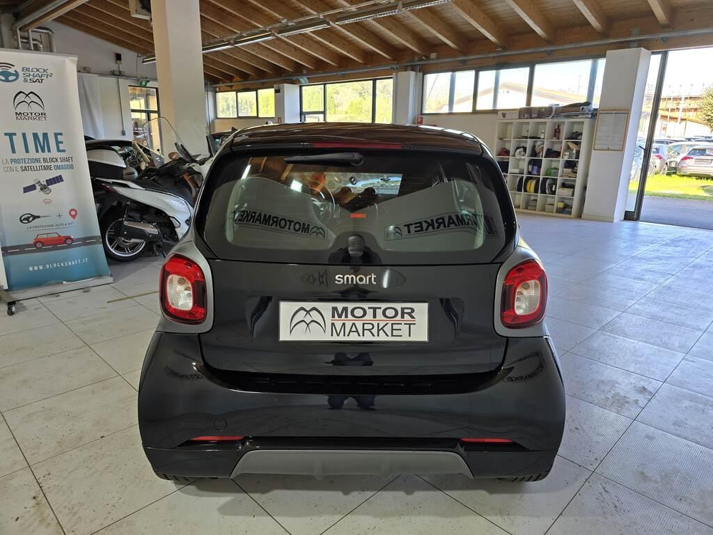 Smart fortwo coupe 0.9 Turbo Passion twinamic