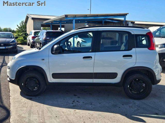 FIAT Panda Panda III 2016 4x4 0.9 t.air t. 4x4 s - GB394TN