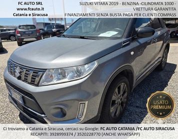 Suzuki Vitara 24 MESI DI GARANZIA - PARI AL NUOVO-