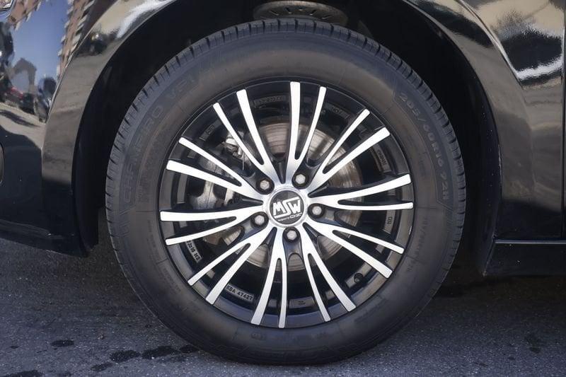 Citroën C4 Picasso Citroën C4 Picasso 1.6 e-HDi 115 Exclusive Unicoproprietario