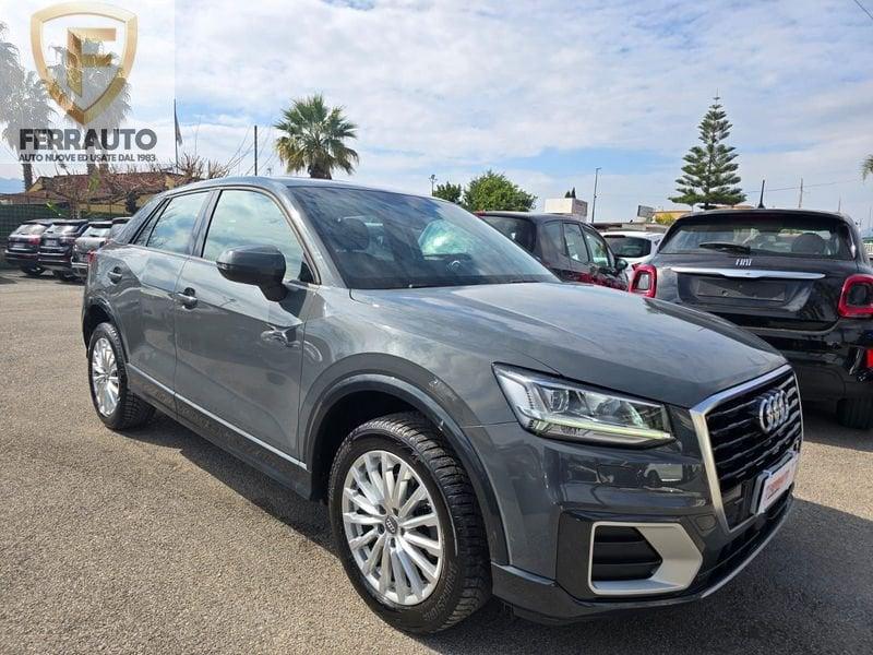 AUDI Q2 30TDI S-TRONIC ADMIRED
