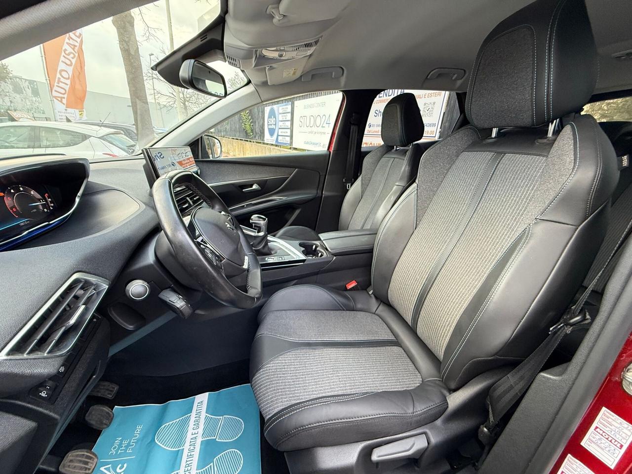 Peugeot 3008 km. 75.000!! HDi 130 S&S Allure