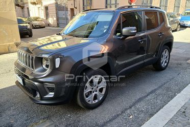 JEEP Renegade 1.3 T4 190CV PHEV 4xe AT6 Limited