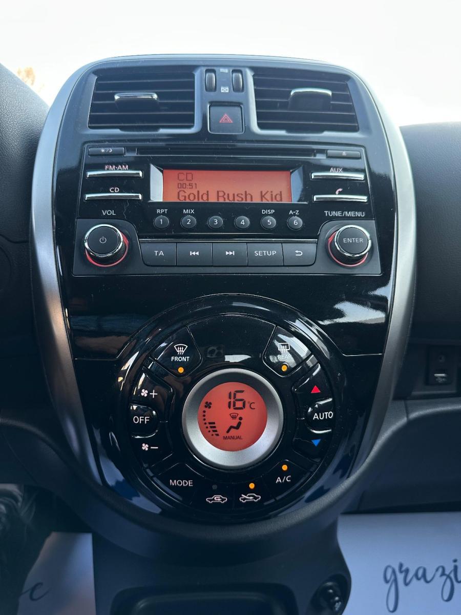 NISSAN - Micra - 1.2 12V 5p. Acenta EURO 6