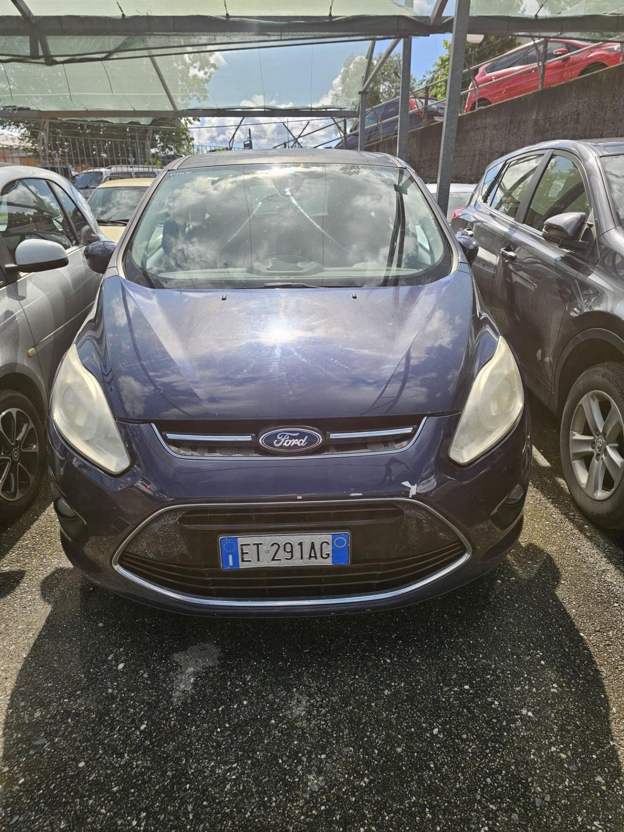 Ford C-Max 2.0 TDCi 115CV Powershift Titanium