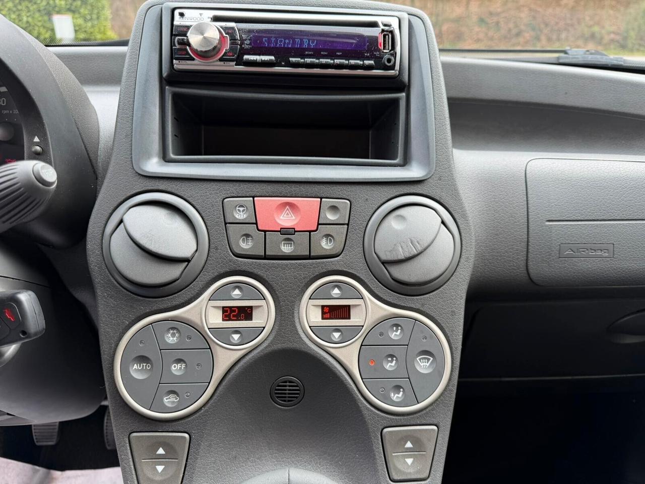 Fiat Panda 1.2 Emotion UNICO PROPRIETARIO