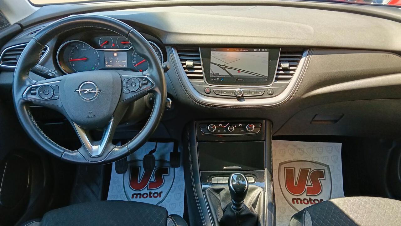 OPEL GRANDLANDX 1.5 TDI-PREZZO PROMO!