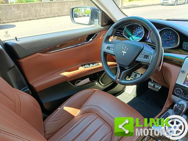 MASERATI Quattroporte V6 Diesel 275 CV