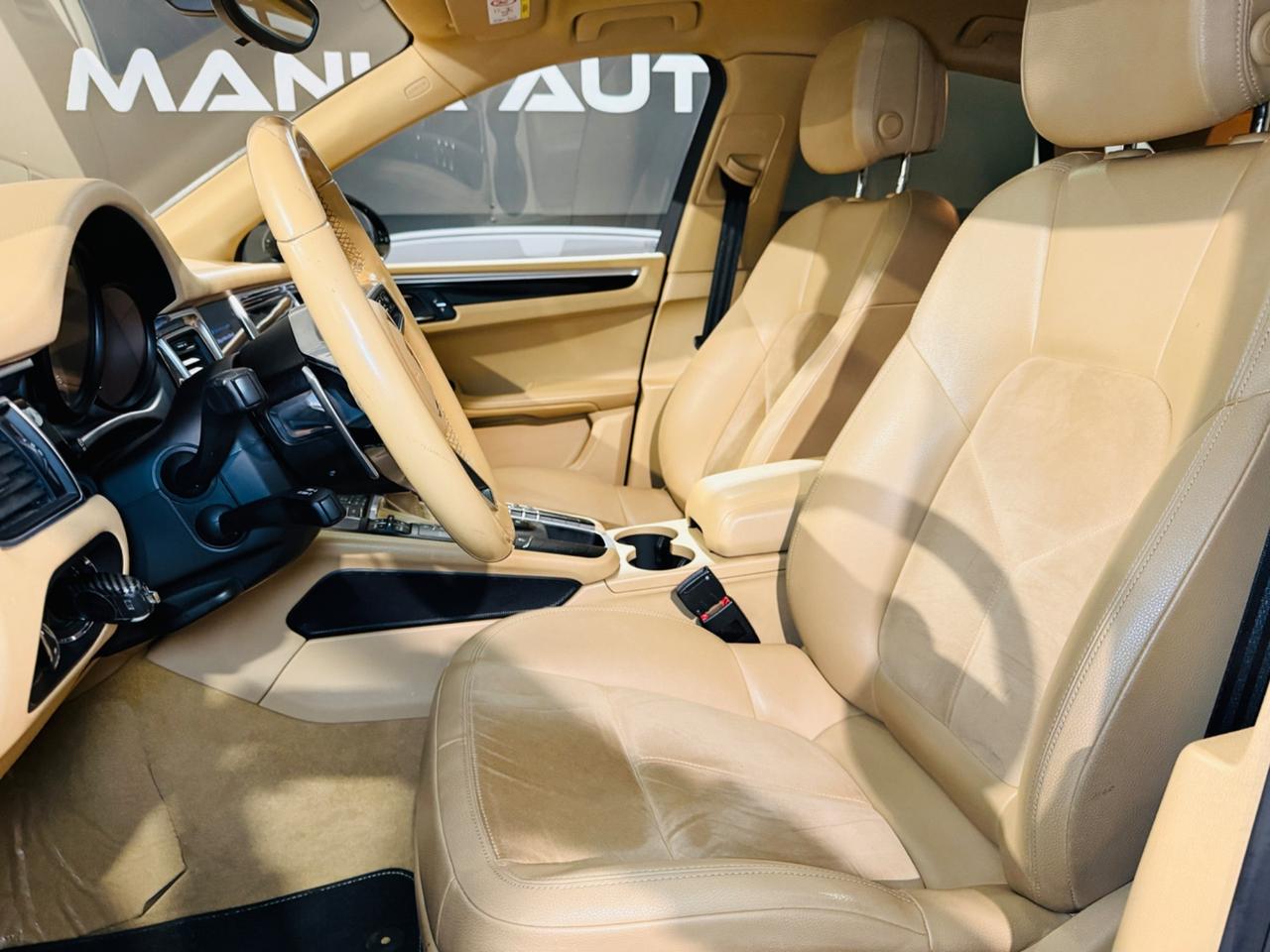 Porsche Macan 3.0 S Diesel*250 CV*TETTO*SCARICHI*