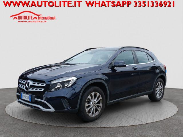 MERCEDES-BENZ GLA 220 Automatic 4Matic Business Extra Sport