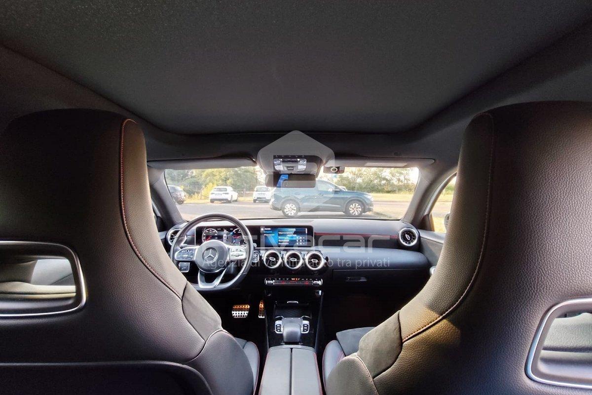 MERCEDES A 180 d Automatic Premium
