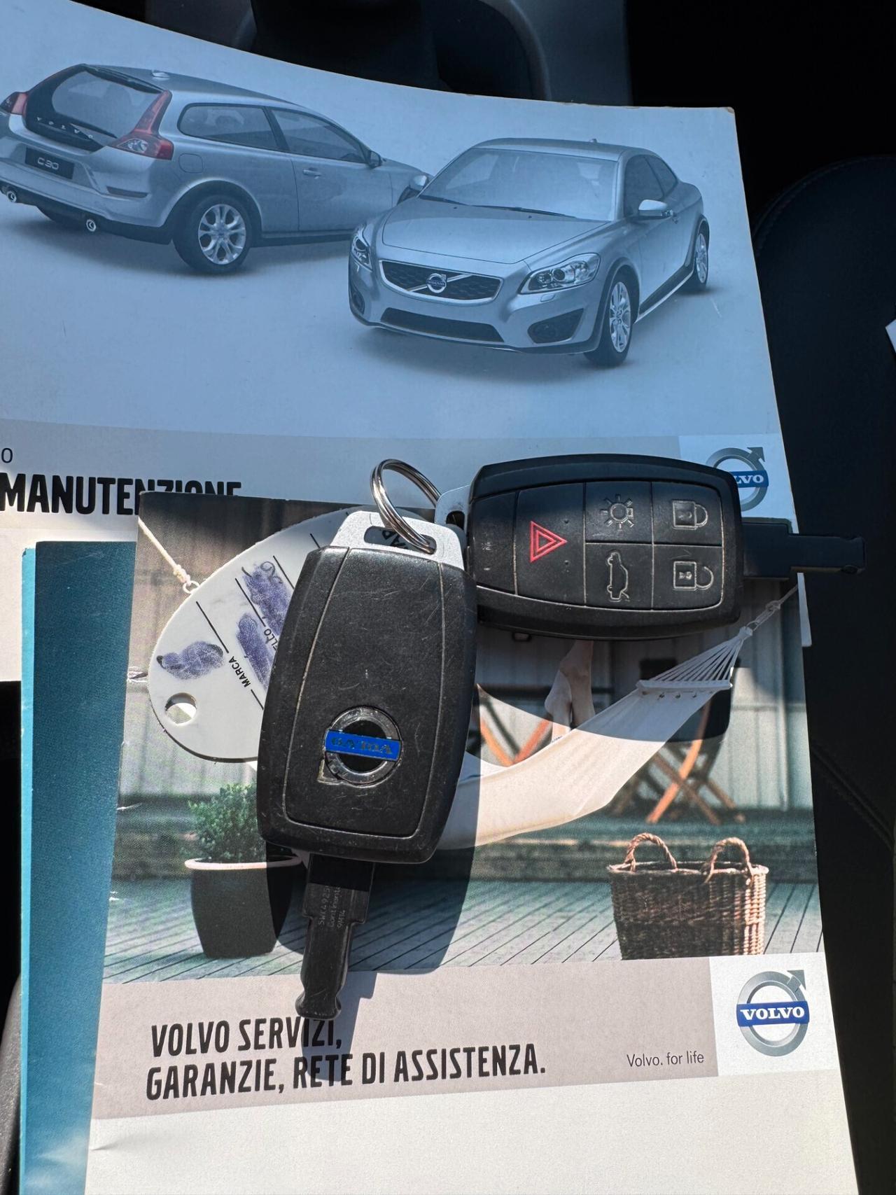 Volvo C30 1.6 D DRIVe Kinetic