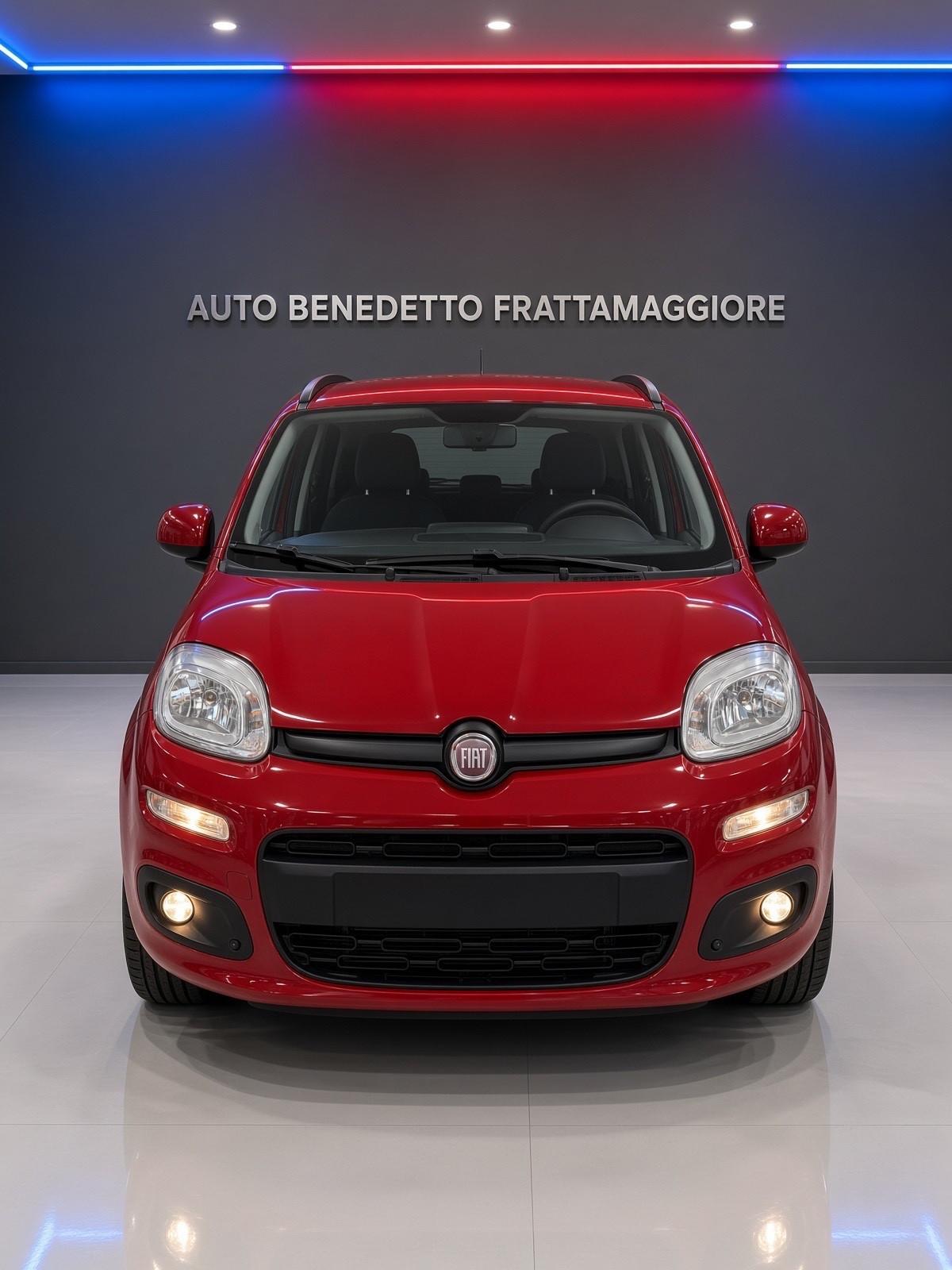 Fiat Panda 1.3 mjt 75cv 2014