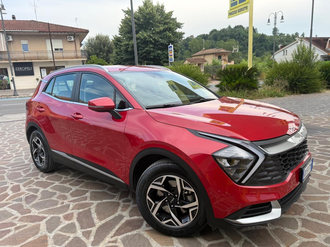 Kia Sportage 1.6 tgdi Gpl Special Edition 147cv 2wd