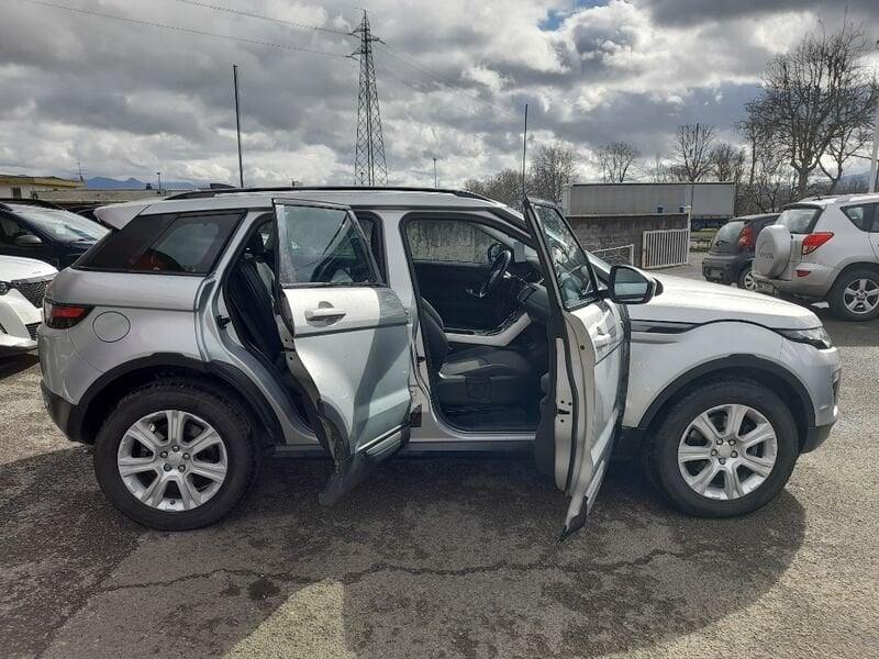Land Rover RR Evoque Range Rover Evoque 2.0 TD4 150 CV 5p. Pure