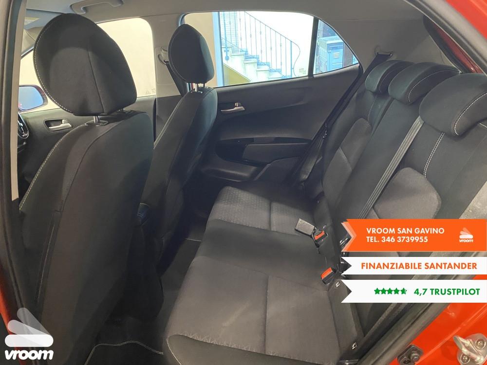 KIA Picanto 3ªs.(17-->) Picanto 1.0 12V 5 port...