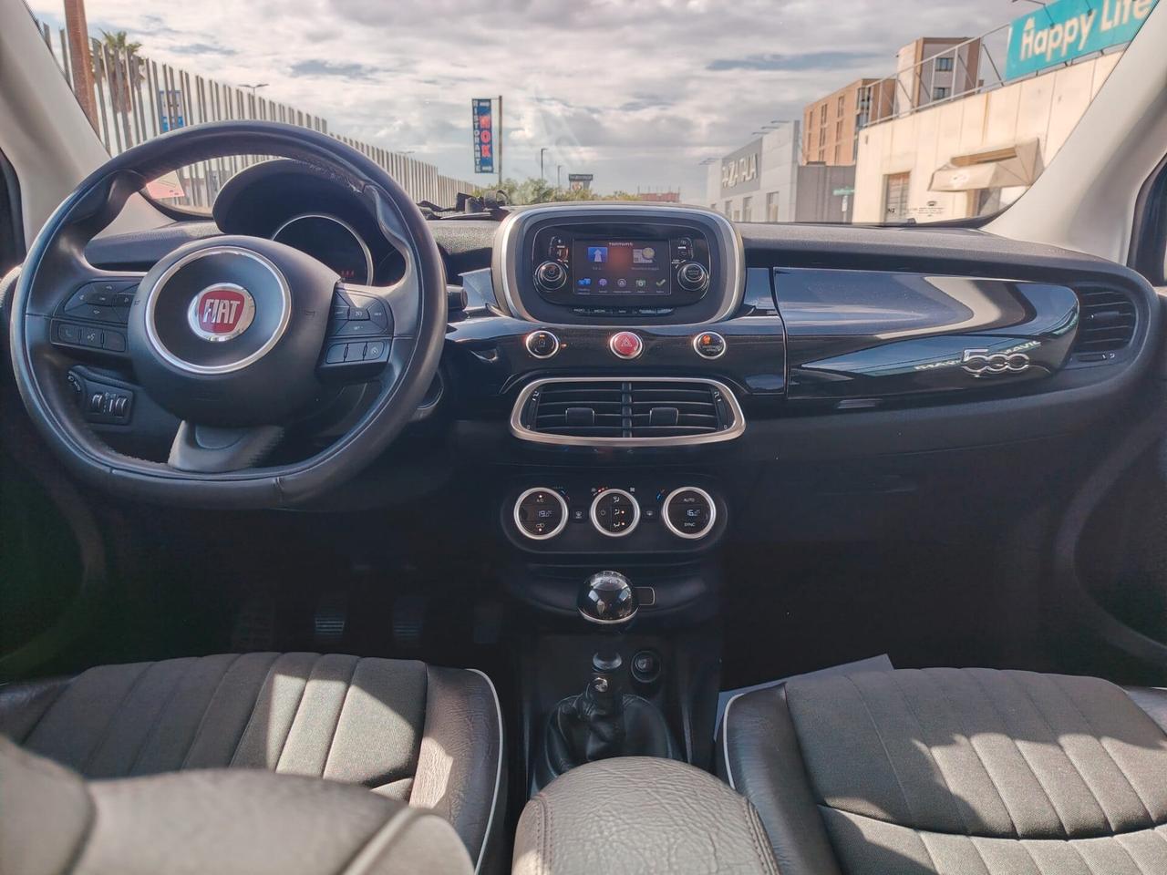 Fiat 500X 1.6 MultiJet 120 CV Lounge