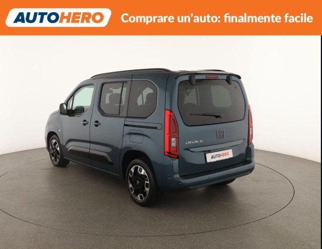 FIAT Doblo Doblò 1.5 BlueHdi 130CV AT8