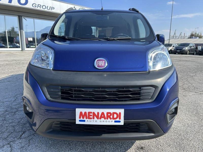FIAT QUBO 1.4 77cv Lounge NAVI * 5 POSTI