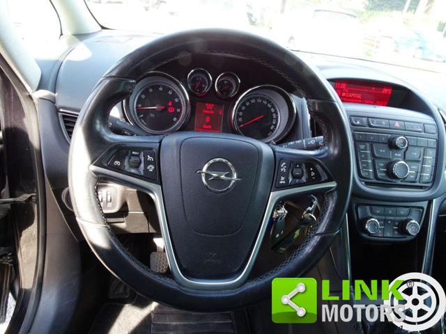 OPEL Zafira Tourer 1.6 T EcoM 150CV Cosmo UNICO PROPRIETARIO