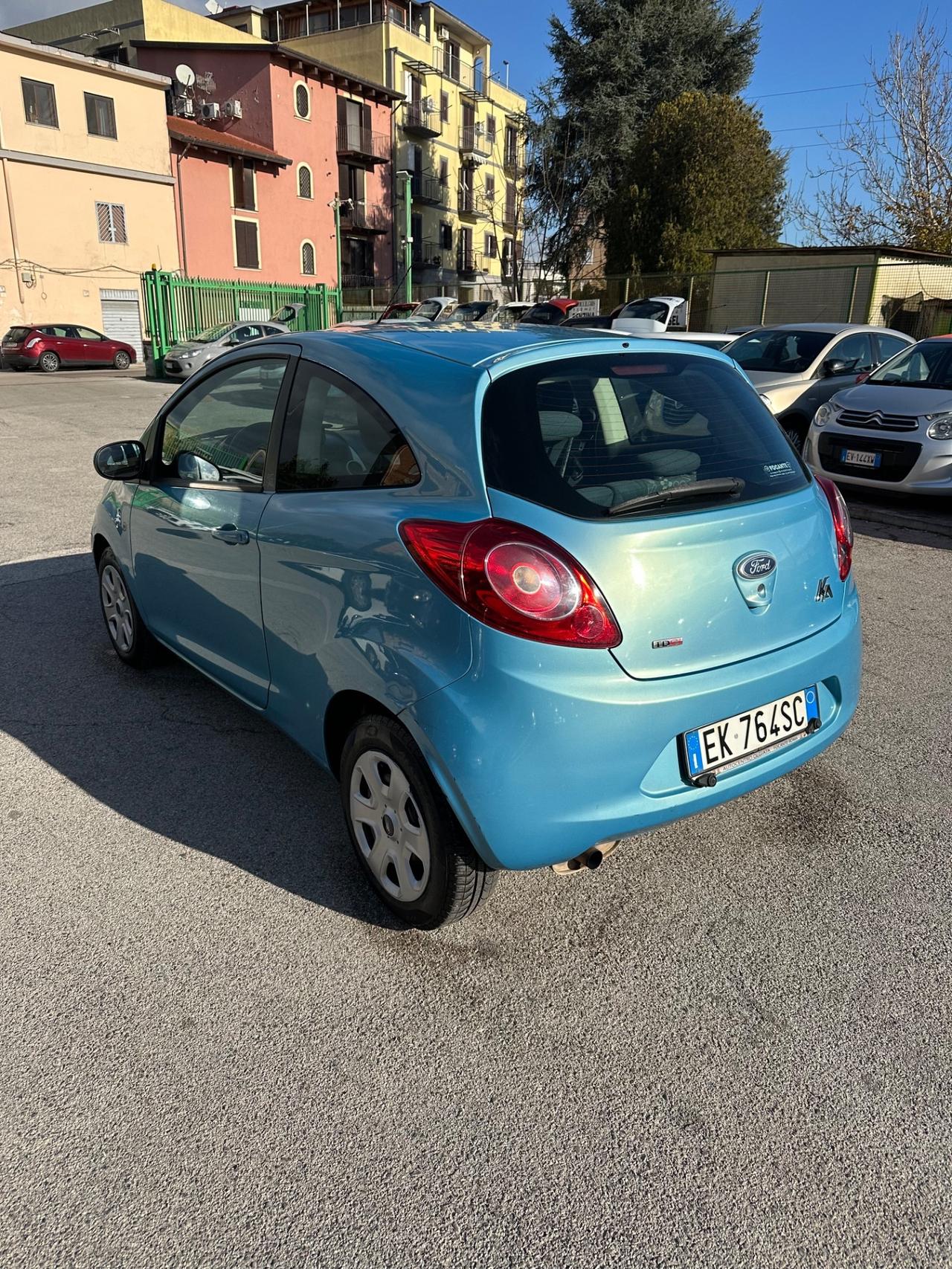 Ford Ka Ka 1.3 TDCi 75CV cDPF