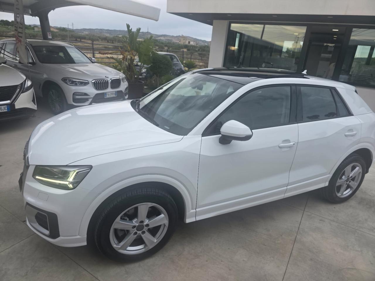 Audi Q2 1.6 TDI Design
