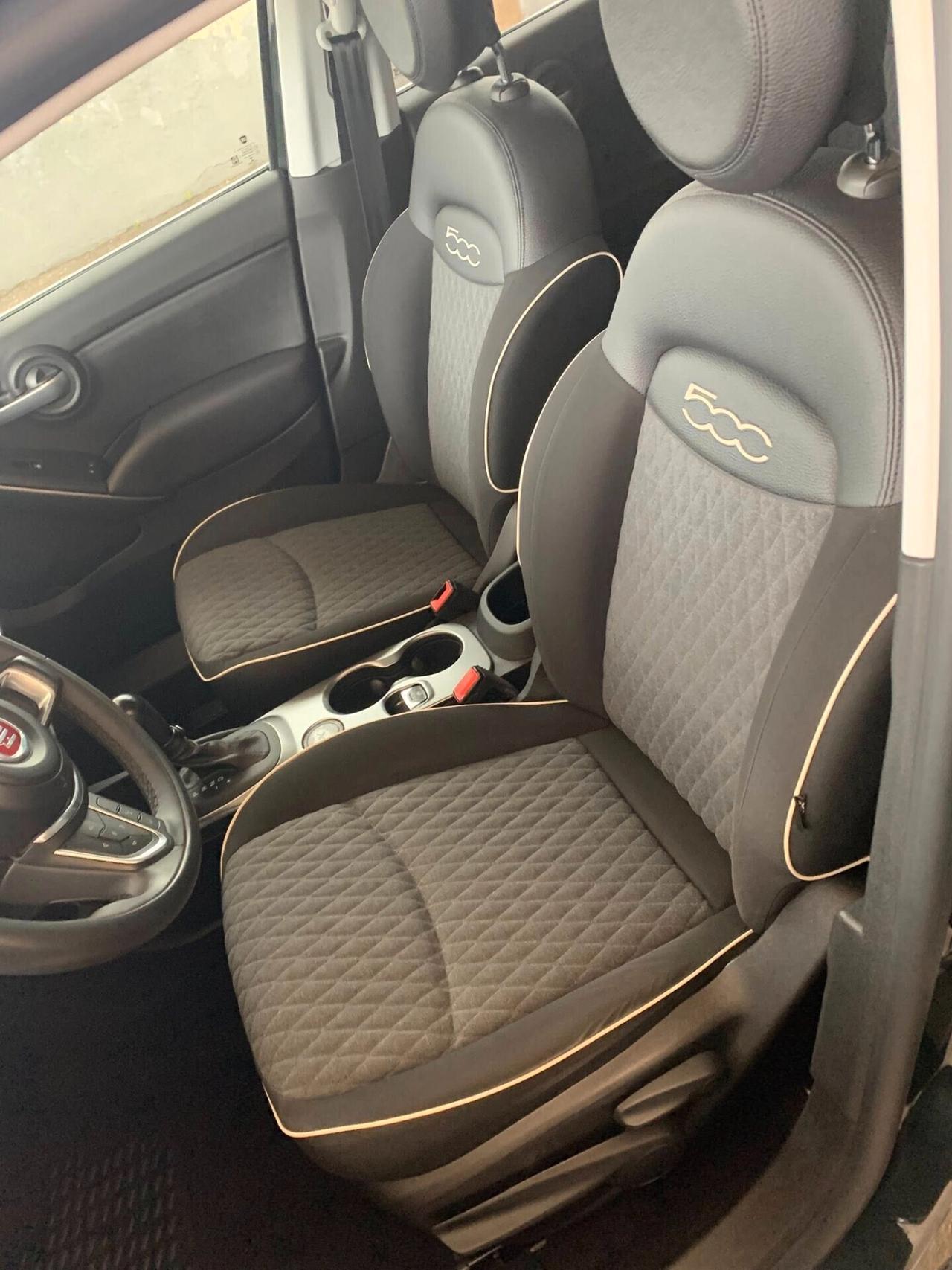 Fiat 500X 1.6 MultiJet 120 CV DCT Cross