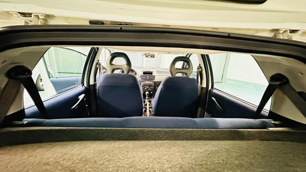 Fiat Punto 1.2 5 porte Dynamic. Ok neopatentati