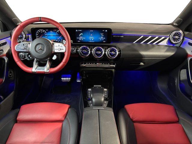 MERCEDES-BENZ CLA 45 AMG S AMG 4Matic+